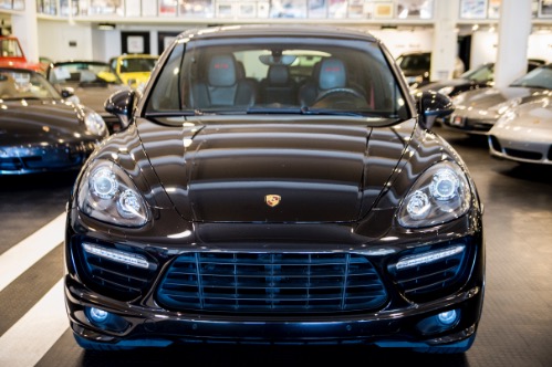 Used 2013 Porsche Cayenne GTS