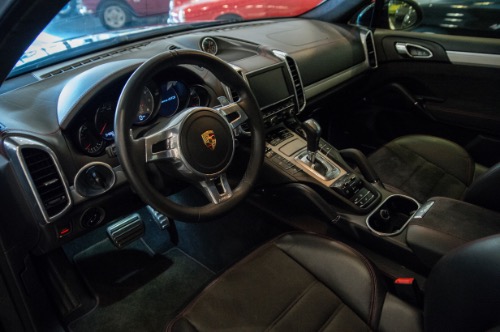 Used 2013 Porsche Cayenne GTS