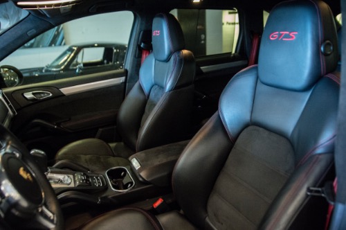 Used 2013 Porsche Cayenne GTS