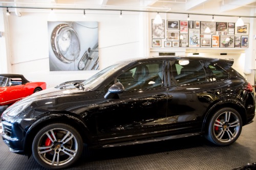 Used 2013 Porsche Cayenne GTS