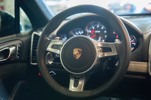 Used 2013 Porsche Cayenne GTS