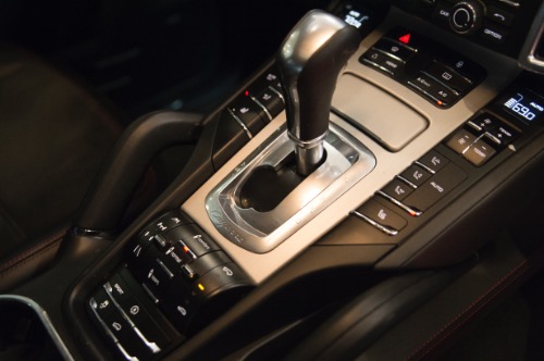 Used 2013 Porsche Cayenne GTS