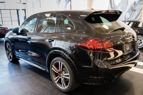 Used 2013 Porsche Cayenne GTS