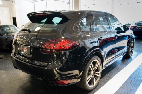 Used 2013 Porsche Cayenne GTS