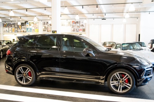 Used 2013 Porsche Cayenne GTS