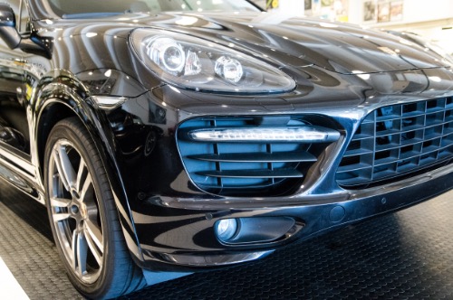 Used 2013 Porsche Cayenne GTS