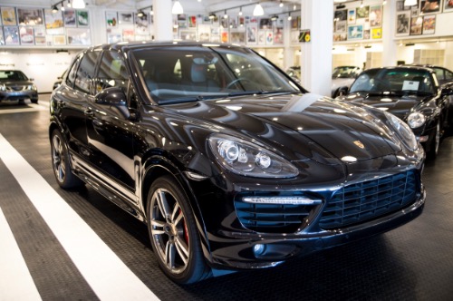 Used 2013 Porsche Cayenne GTS