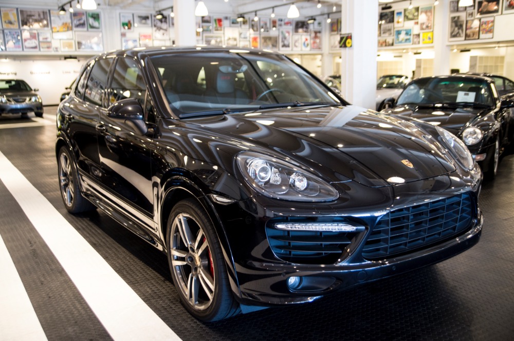 Used 2013 Porsche Cayenne GTS