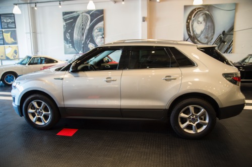 Used 2011 Saab 9 4X