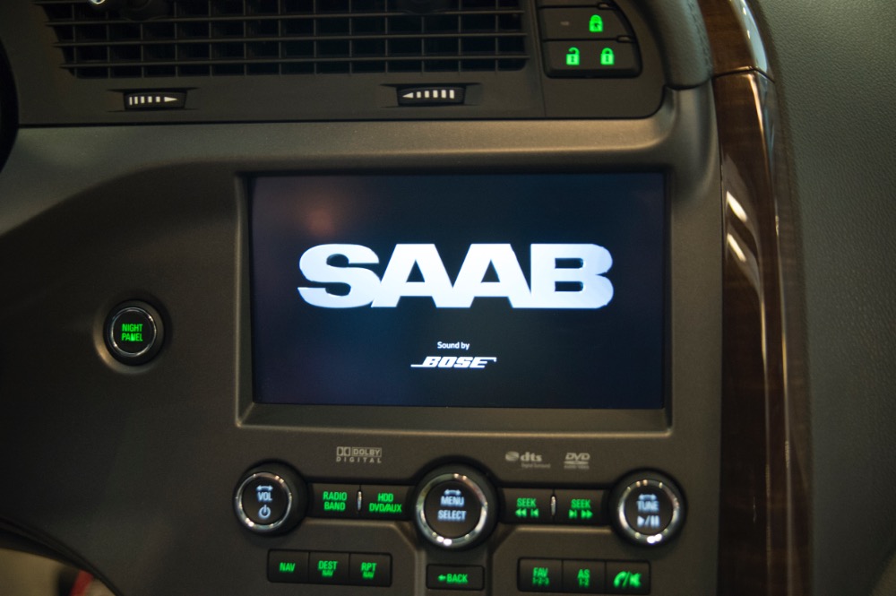Used 2011 Saab 9 4X
