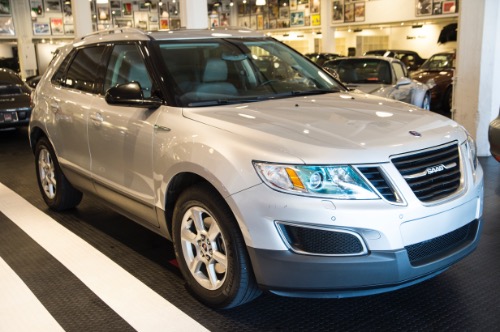 Used 2011 Saab 9 4X