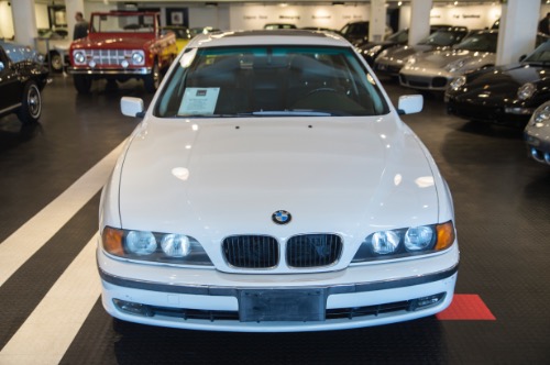 Used 1997 BMW 5 Series 528i