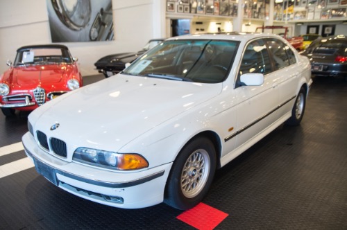 Used 1997 BMW 5 Series 528i