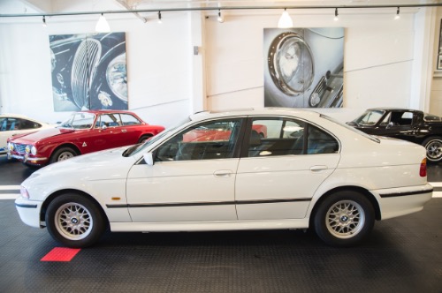 Used 1997 BMW 5 Series 528i