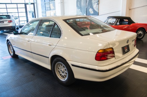 Used 1997 BMW 5 Series 528i