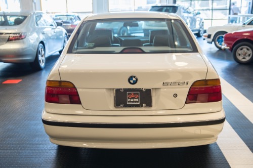 Used 1997 BMW 5 Series 528i