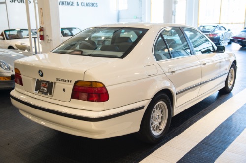 Used 1997 BMW 5 Series 528i