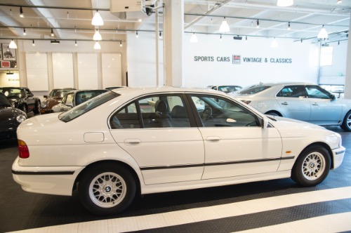 Used 1997 BMW 5 Series 528i