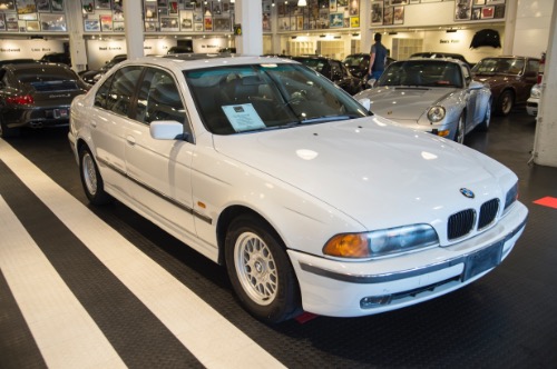 Used 1997 BMW 5 Series 528i