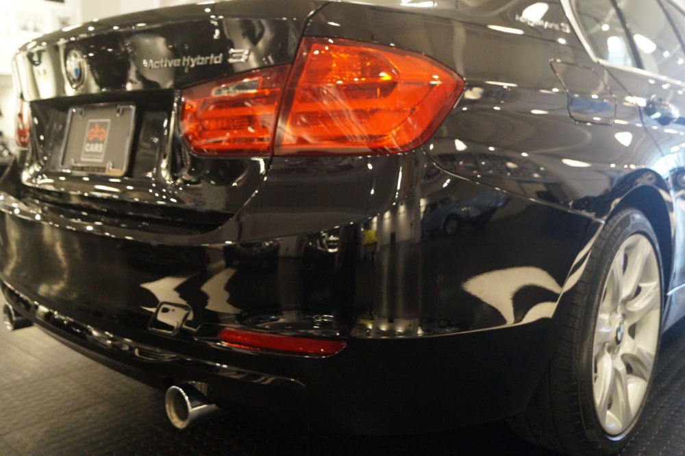 Used 2013 BMW 3 Series ActiveHybrid 3