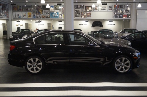 Used 2013 BMW 3 Series ActiveHybrid 3