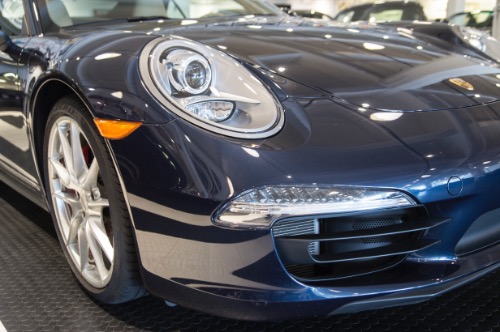 Used 2013 Porsche 911 Carrera 4S