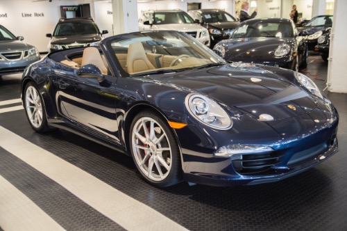 Used 2013 Porsche 911 Carrera 4S