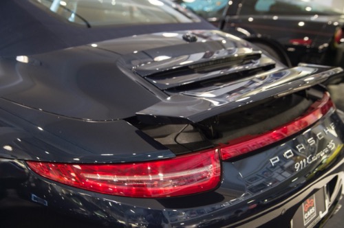 Used 2013 Porsche 911 Carrera 4S