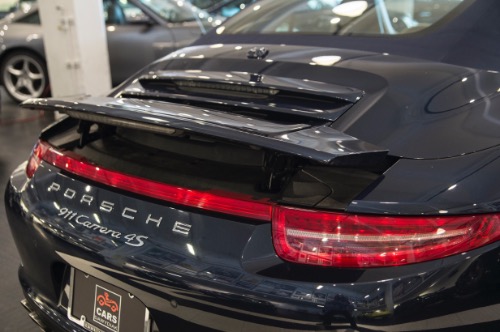 Used 2013 Porsche 911 Carrera 4S