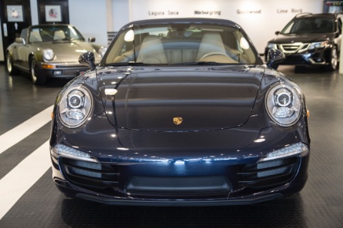 Used 2013 Porsche 911 Carrera 4S