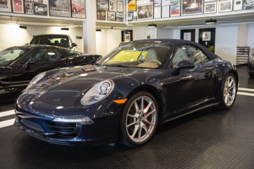 Used 2013 Porsche 911 Carrera 4S