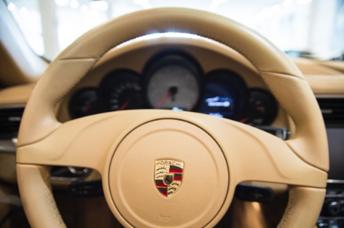 Used 2013 Porsche 911 Carrera 4S