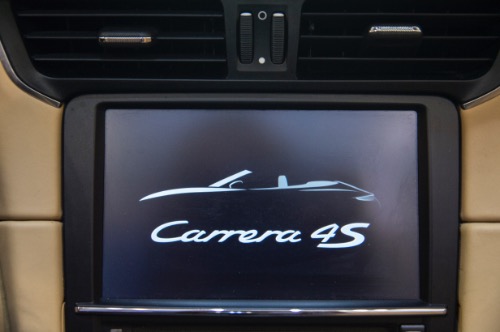 Used 2013 Porsche 911 Carrera 4S