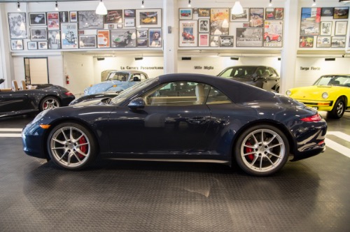 Used 2013 Porsche 911 Carrera 4S