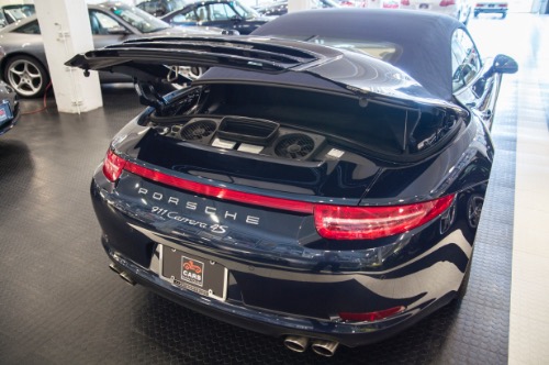 Used 2013 Porsche 911 Carrera 4S