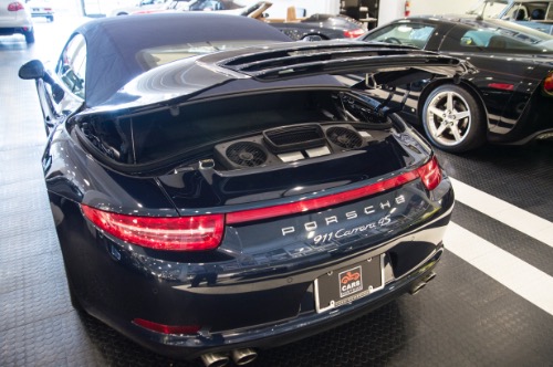 Used 2013 Porsche 911 Carrera 4S