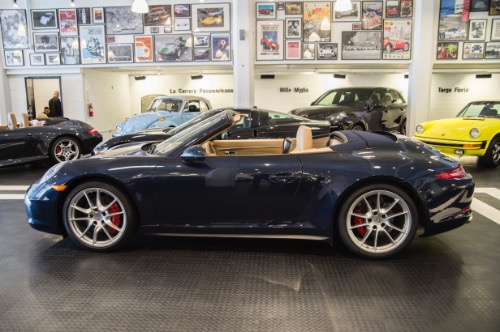 Used 2013 Porsche 911 Carrera 4S