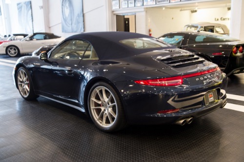 Used 2013 Porsche 911 Carrera 4S