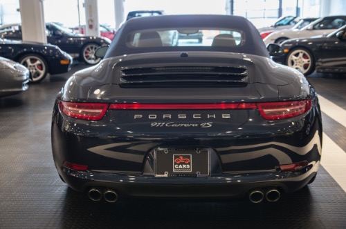 Used 2013 Porsche 911 Carrera 4S