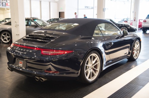 Used 2013 Porsche 911 Carrera 4S