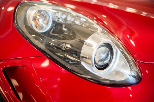 Used 2015 Alfa Romeo 4C Launch Edition