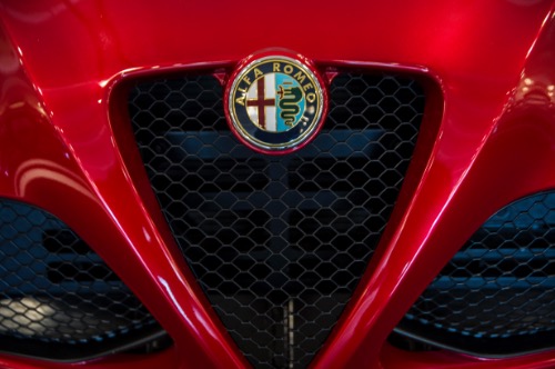 Used 2015 Alfa Romeo 4C Launch Edition