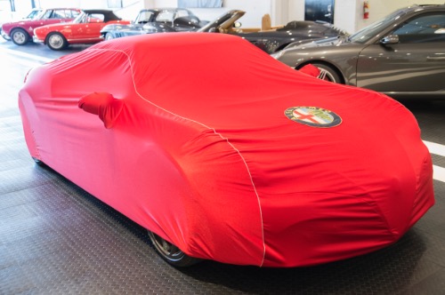 Used 2015 Alfa Romeo 4C Launch Edition