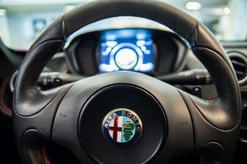 Used 2015 Alfa Romeo 4C Launch Edition