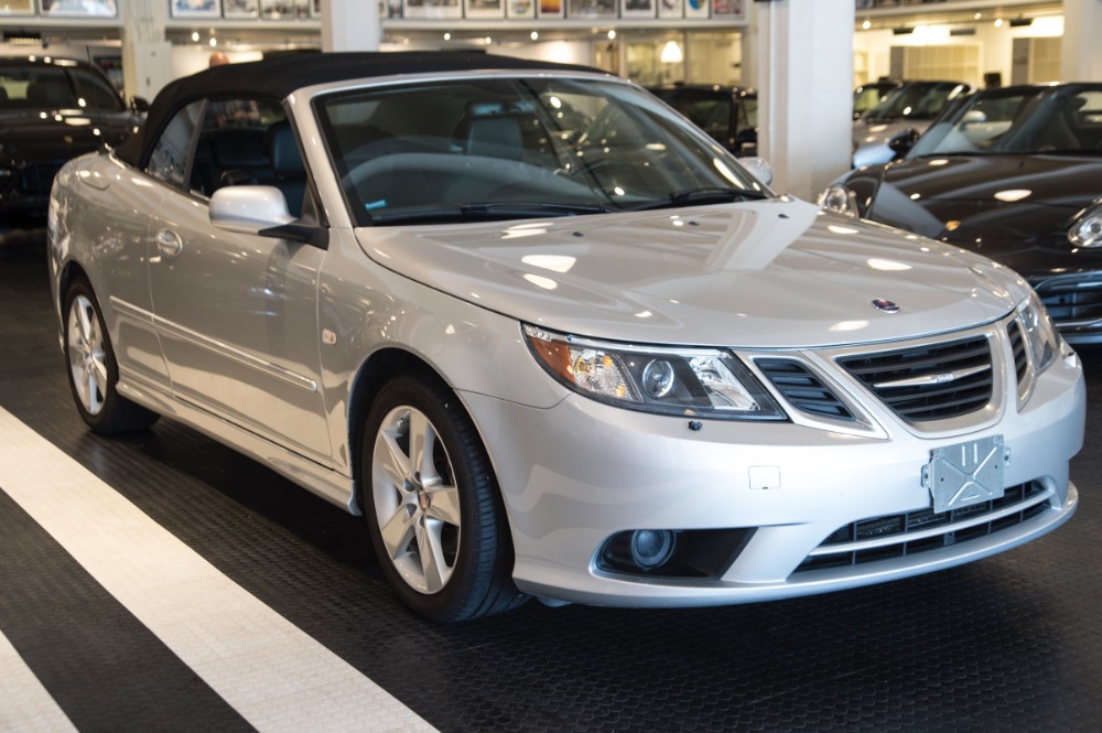 Used 2011 Saab 9 3 20T