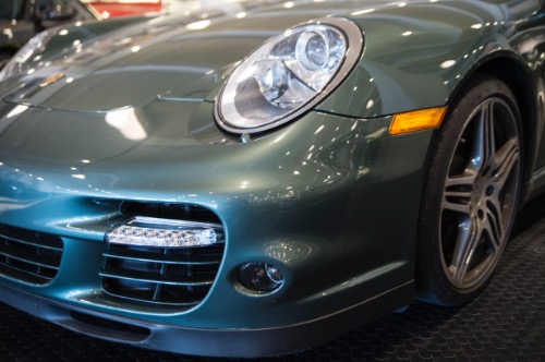 Used 2009 Porsche 911 Turbo