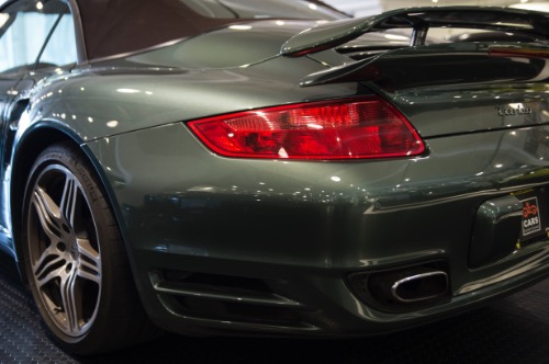 Used 2009 Porsche 911 Turbo