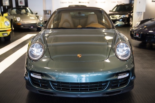 Used 2009 Porsche 911 Turbo