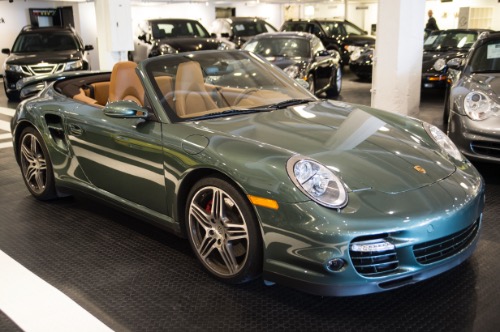 Used 2009 Porsche 911 Turbo