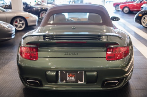 Used 2009 Porsche 911 Turbo